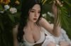 Picture of SY Dolls 164cm/5ft5 D-cup Silicone Sex Doll – Movable Jaw Head M26