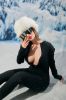 Picture of SYDoll 164cm/5ft5 D-cup Silicone Sex Doll – Movable Jaw Head M45