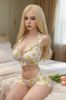Picture of SYDoll 75cm/2ft6 G-cup Silicone Sex Doll Torso – Movable Jaw Head M50
