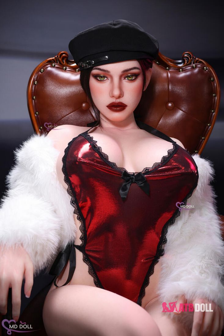 Picture of MDDOLL 161cm/5ft3 H-cup Silicone Sex Doll – Leona