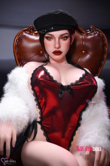 Picture of MDDOLL 161cm/5ft3 H-cup Silicone Sex Doll – Leona