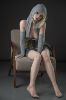 Picture of JXDOLL 160cm/5ft3 B-cup Silicone Head Sex Doll – Elara