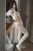 Picture of JXDOLL 164cm/5ft5 D-cup Silicone Head Sex Doll – JiaJia