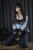 Picture of JXDOLL 166cm/5ft5 F-cup Silicone Head Sex Doll – JiaJia