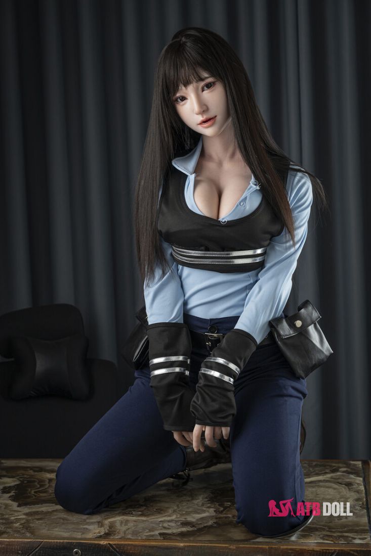 Picture of JXDOLL 166cm/5ft5 F-cup Silicone Head Sex Doll – JiaJia
