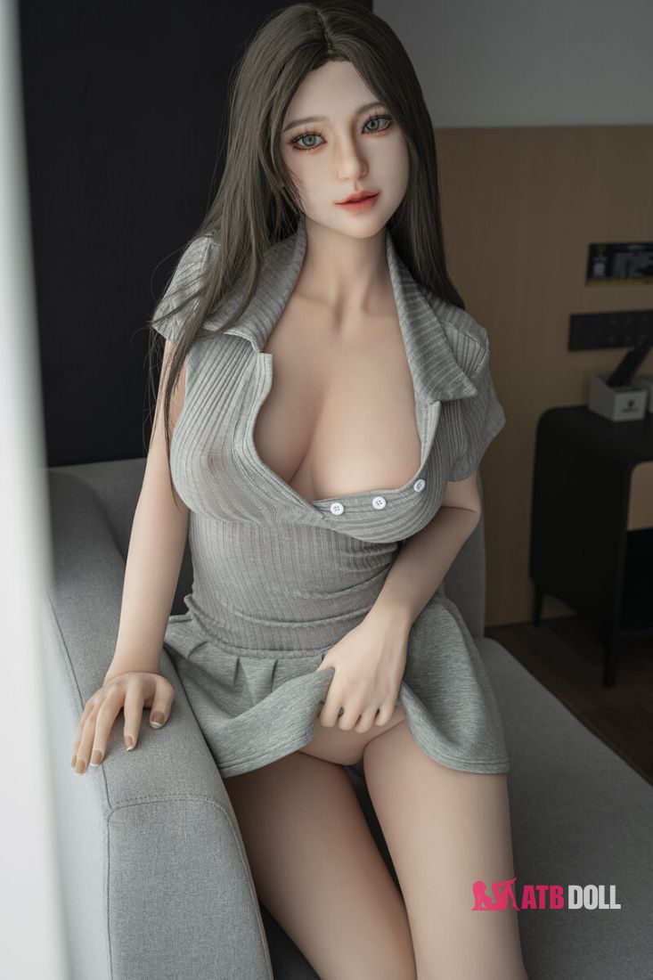 Picture of JXDOLL 170cm/5ft7 D-cup Silicone Head Sex Doll – C65