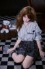 Picture of JXDOLL 150cm/4ft11 C-cup Silicone Head Sex Doll – M6