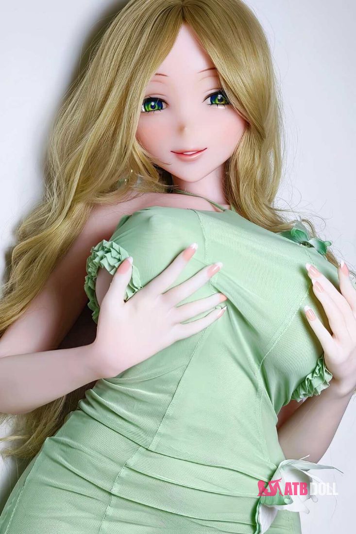 Picture of Elsababe Dolls 163cm/5ft4 Silicone Sex Doll – Aono Asuka