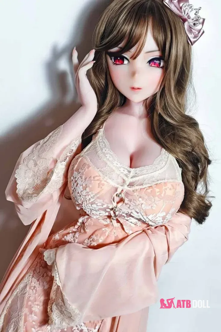 Picture of Elsababe Doll 148cm/4ft10 Silicone Sex Doll – Genba Tokiko