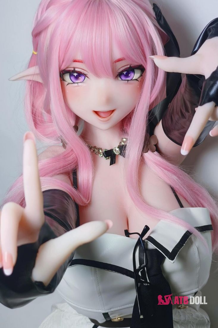 Picture of Elsababe Doll 163cm/5ft4 Silicone Sex Doll – Natsuike Mai