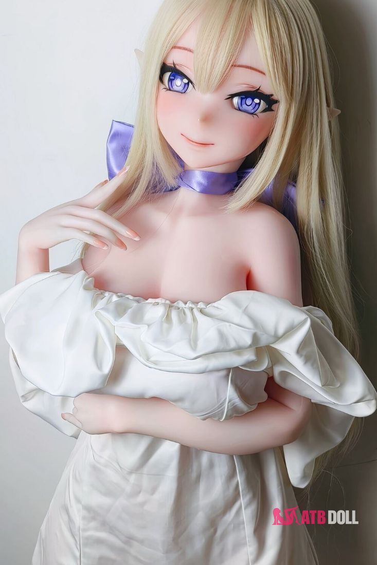 Picture of Elsababe Doll 151cm/4ft11 Anime Silicone Sex Doll – Aihara Mirai