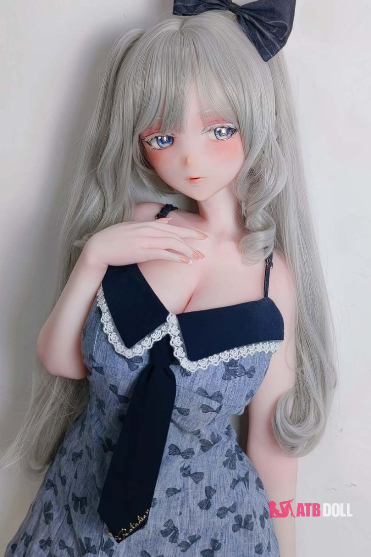 Picture of Elsababe Doll 151cm/4ft11 Anime Silicone Sex Doll – Kaneda Shio