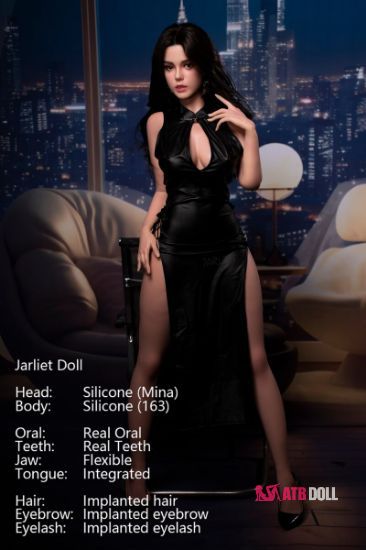 Picture of Jarliet Doll – 163cm/5ft4 D-cup Silicone Sex Doll – Mina