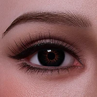 Brown with Veins