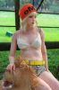 Picture of MDDOLL 166cm/5ft5 D-cup Silicone Sex Doll – Seren