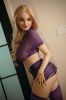 Picture of Ridmii - Senna Unique Design 5'6 FT (168cm) Realistic Love Doll with Elegant Curves & Gentle Demeanor Full Silicone Sex Doll