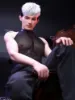 Picture of MDDoll 180cm/5ft9 Jason male full silicone sex doll (D-1)