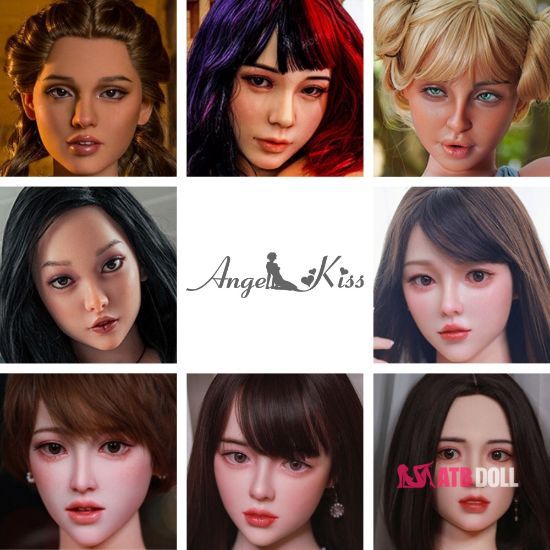 Picture of Angelkiss Sex Doll Heads