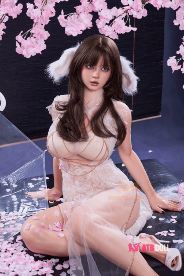 Picture of Irontech Dolls Full Silicone Sex Doll E-CUP161cm/5ft3 T3 ROS MAX Silk Glow Oriental Series Nia