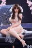 Picture of Irontech Dolls Full Silicone Sex Doll E-CUP161cm/5ft3 T3 ROS MAX Silk Glow Oriental Series Nia