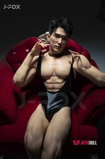 Picture of J-fox 184cm Sugar Boy Male Silicone Sex Doll