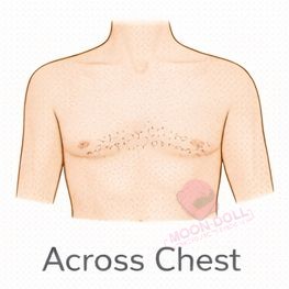 Across Chest [+$50.00]