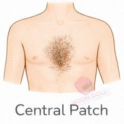 Central Patch [+$50.00]