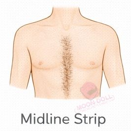 Midline Strip [+$50.00]