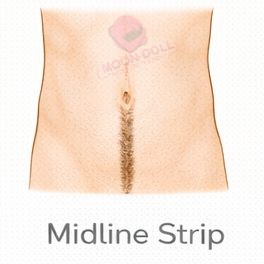 Midline Strip [+$50.00]