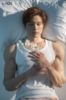 Picture of J-fox 184cm Sleepy Boy Male Silicone Sex Doll