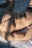 Picture of J-fox 184cm Sleepy Boy Male Silicone Sex Doll