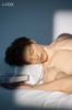 Picture of J-fox 184cm Sleepy Boy Male Silicone Sex Doll