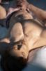 Picture of J-fox 184cm Sleepy Boy Male Silicone Sex Doll