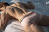Picture of J-fox 184cm Sleepy Boy Male Silicone Sex Doll