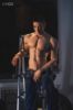 Picture of J-fox 184cm Repairman Silicone Male Sex Doll