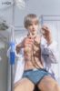 Picture of J-fox 184cm Private Doctor Silicone Male Sex Doll