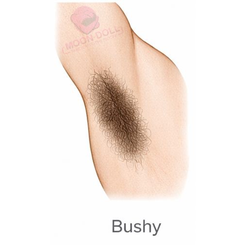 Bushy [+$60.00]
