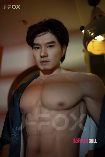 Picture of J-fox 184cm Hotel Manager Silicone Male Sex Doll