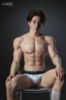 Picture of J-fox 184cm College Guy Silicone Male Sex Doll