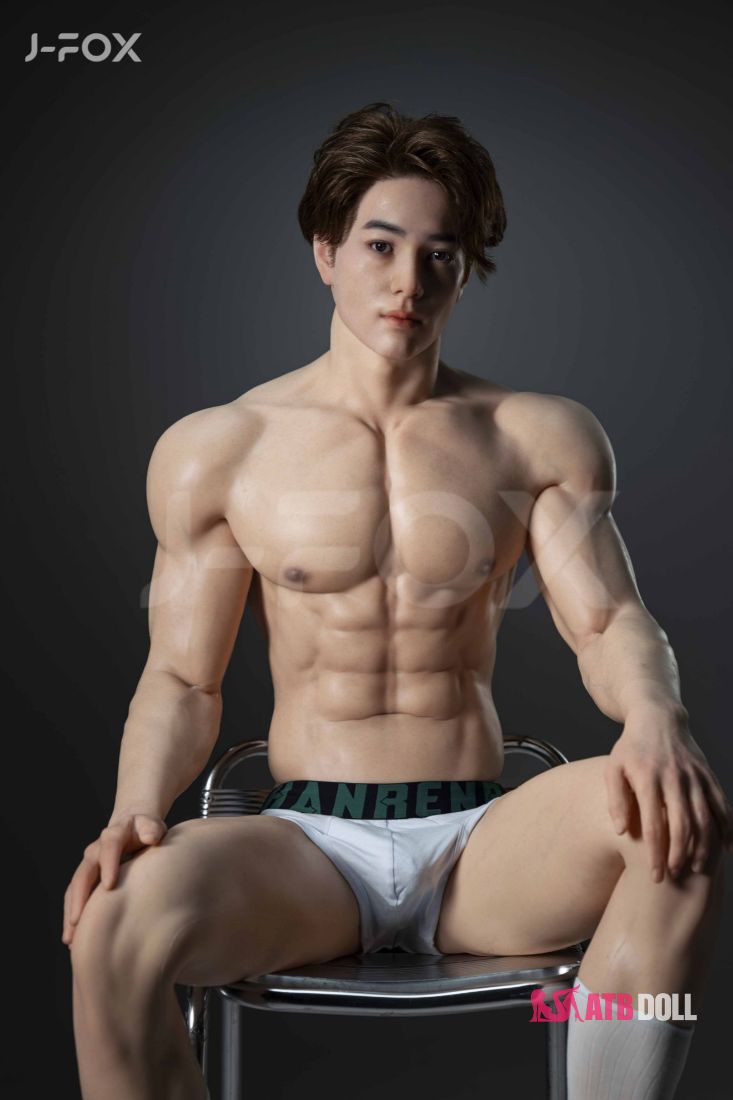 Picture of J-fox 184cm College Guy Silicone Male Sex Doll