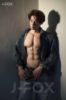 Picture of J-fox 184cm College Guy Silicone Male Sex Doll