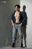Picture of J-fox 184cm College Guy Silicone Male Sex Doll