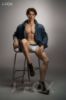 Picture of J-fox 184cm College Guy Silicone Male Sex Doll