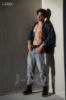 Picture of J-fox 184cm College Guy Silicone Male Sex Doll