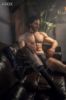 Picture of J-fox 184cm Business Daddy Silicone Male Sex Doll