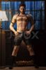 Picture of J-fox 180cm Bondage Male Silicone Sex Doll