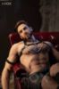 Picture of J-fox 180cm Bondage Male Silicone Sex Doll