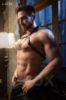 Picture of J-fox 180cm Bondage Male Silicone Sex Doll