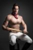 Picture of J-fox 180cm Baseball Jock Male Silicone Sex Doll