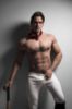 Picture of J-fox 180cm Baseball Jock Male Silicone Sex Doll